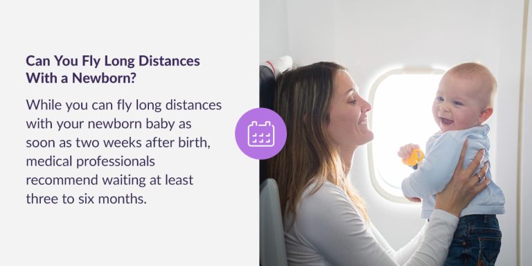 can i travel long distance after c section