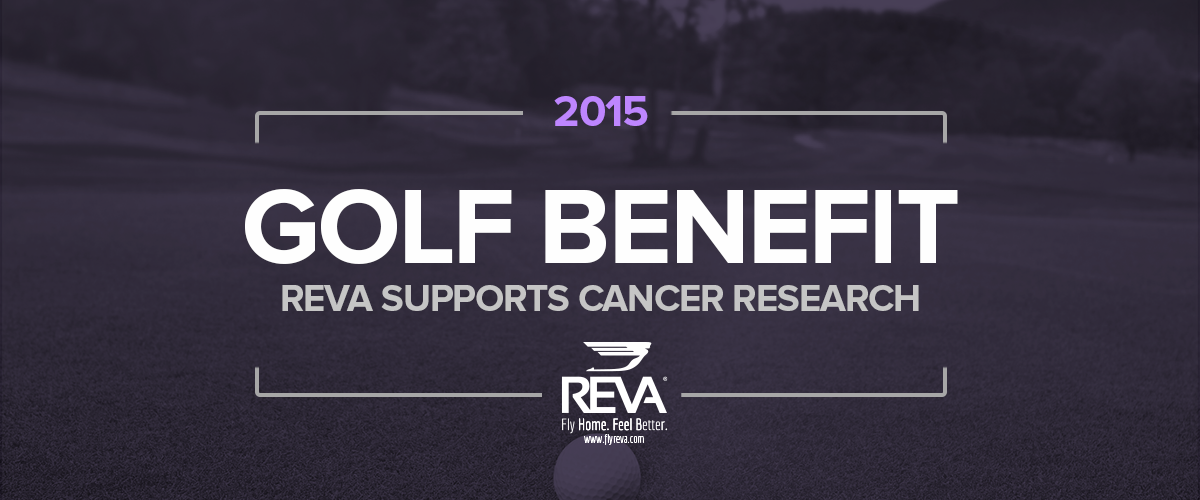 REVA - Press Release- Charity Golf Sponsorship - 2015094