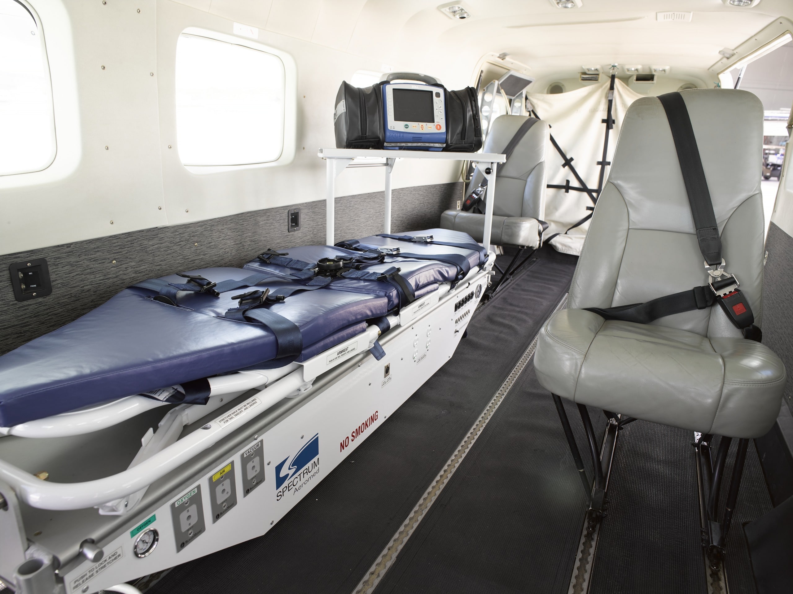 Casevac vs. Medevac - What's the Difference? Fly REVA